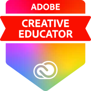 Insignia Adobe Creative Educator